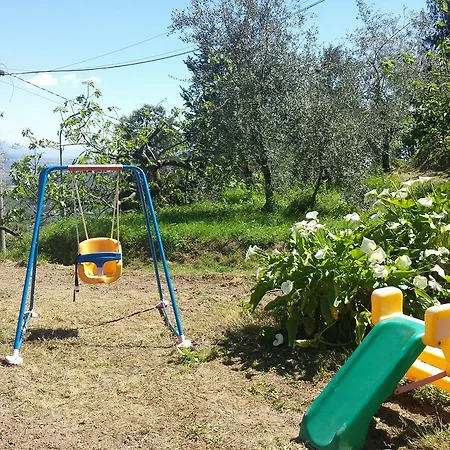 Prázdninový dům Casa Di Nonna Ida *