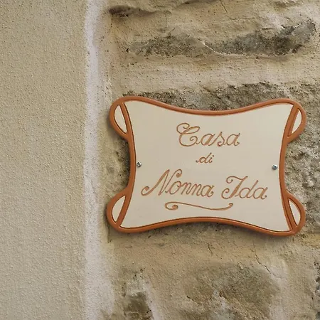 Prázdninový dům Casa Di Nonna Ida Piano di Follo