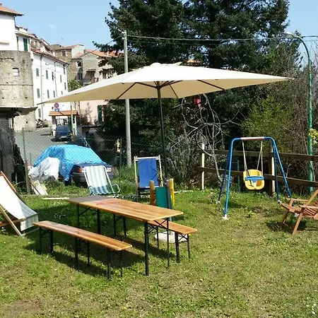 Casa Di Nonna Ida Prázdninový dům