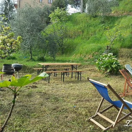 Prázdninový dům Casa Di Nonna Ida