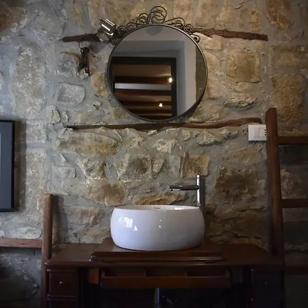 Prázdninový dům Casa Di Nonna Ida *