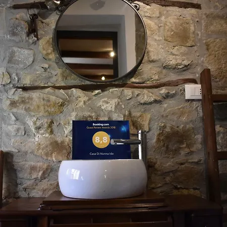 Casa Di Nonna Ida Prázdninový dům *
