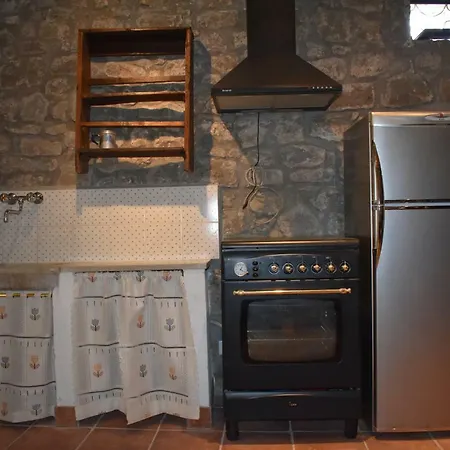 Ferienhaus Casa Di Nonna Ida Piano di Follo